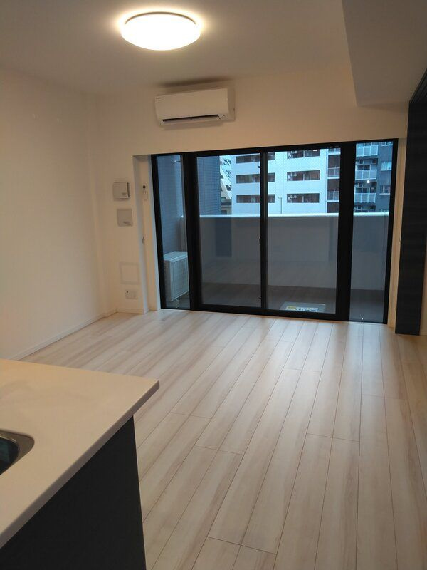 シティインデックス神田の内装