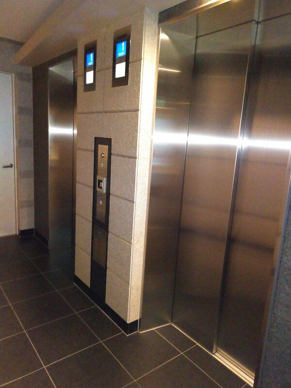 シティインデックス神田のその他共用部分