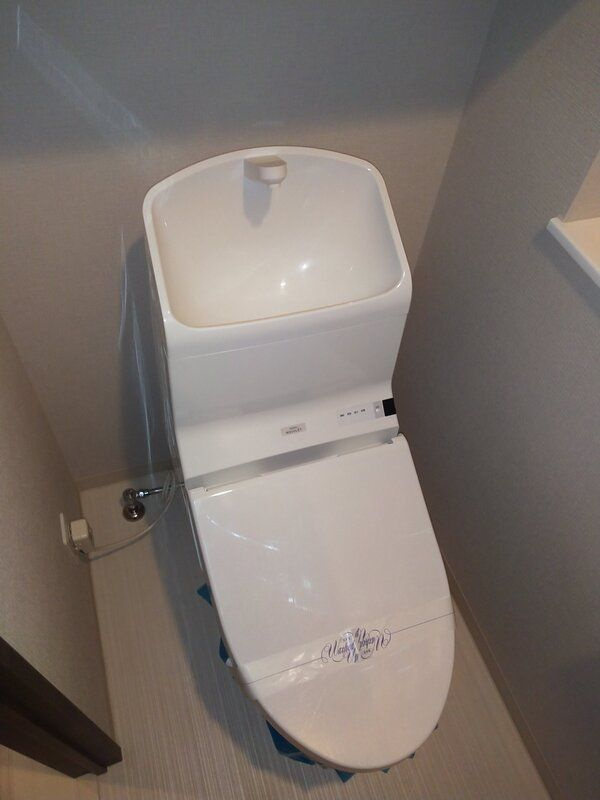 シティインデックス神田のトイレ