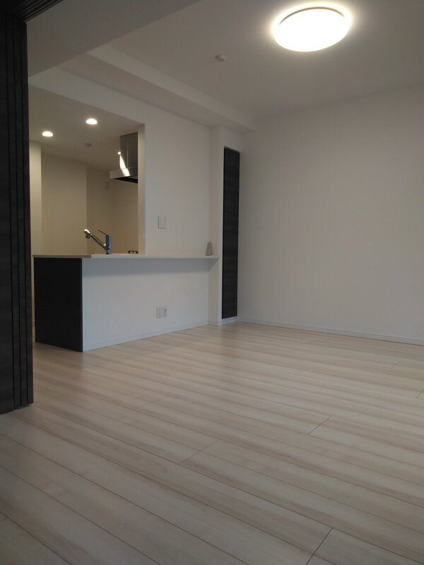 シティインデックス神田の内装