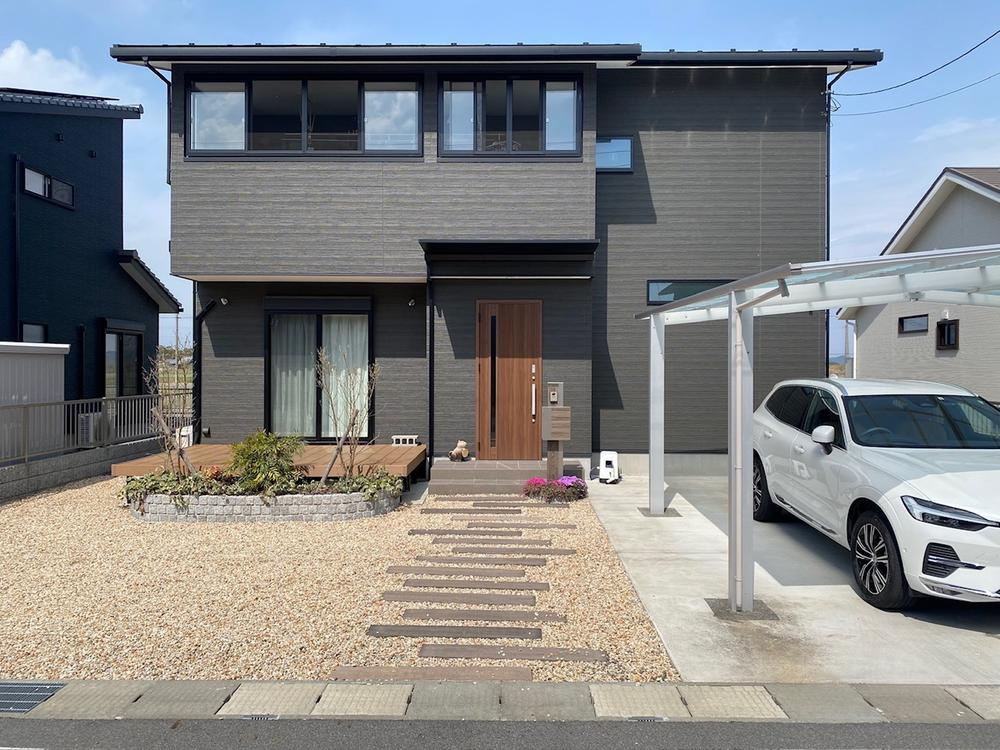 守山市立田町　中古戸建
