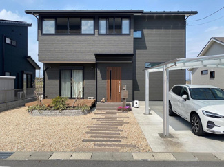 【外観】 | 守山市立田町　中古戸建