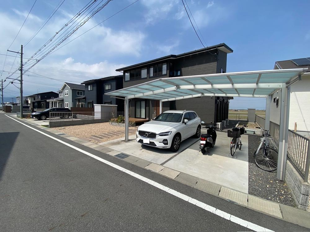 守山市立田町　中古戸建