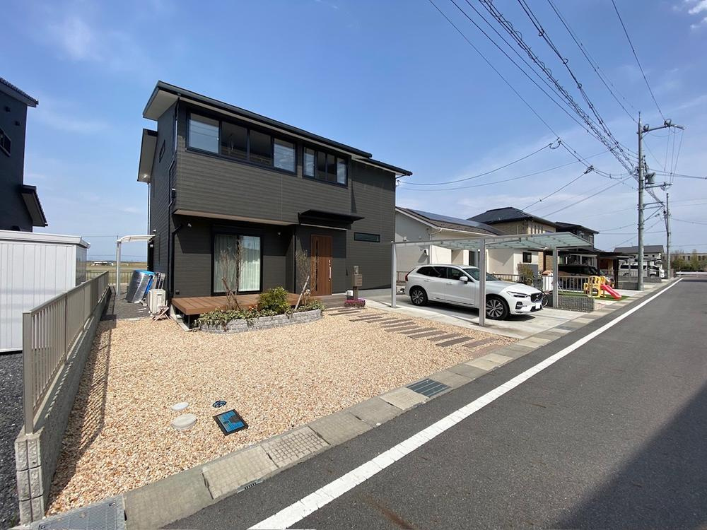 守山市立田町　中古戸建