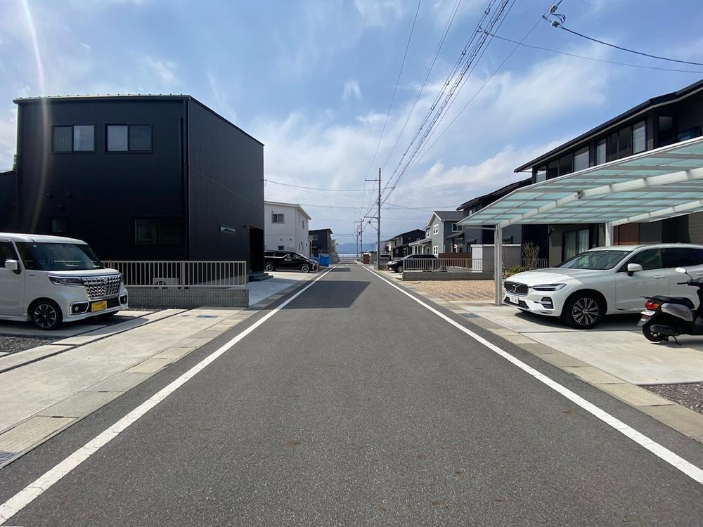 守山市立田町　中古戸建