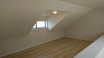 【内装】 | サープラス大口