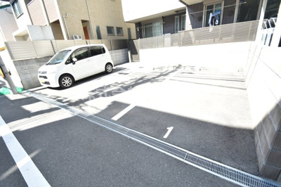 【駐車場】 | ma.maison