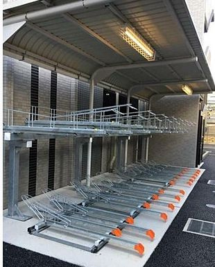 【その他共用部分】 | ジェノヴィア隅田川ウエストスカイガーデン