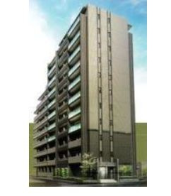 【外観】 | ジェノヴィア隅田川ウエストスカイガーデン | きれいな外観です