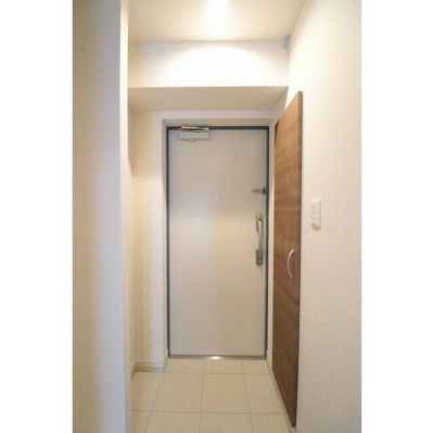 【玄関】 | アルファコート青砥 |  