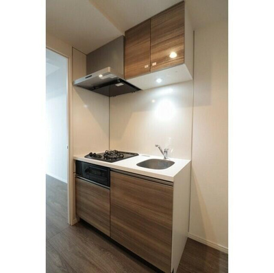 【キッチン】 | アルファコート青砥 |  