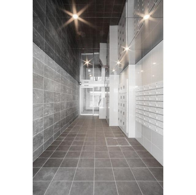 【ロビー】 | アルファコート青砥 |  