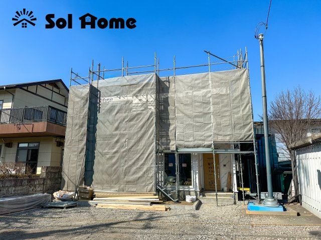 大田原市元町１丁目の新築一戸建