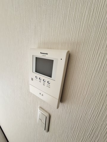 フレッツァ西宮堤町のセキュリティ