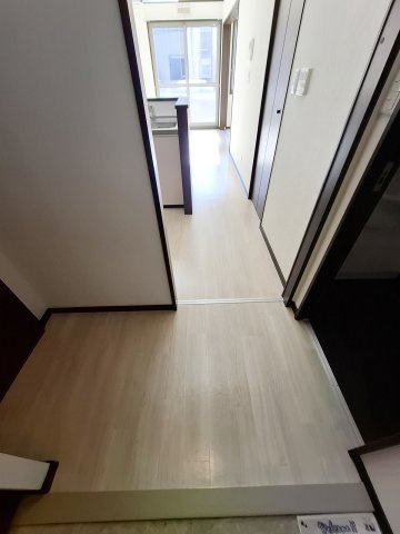 フレッツァ西宮堤町の内装