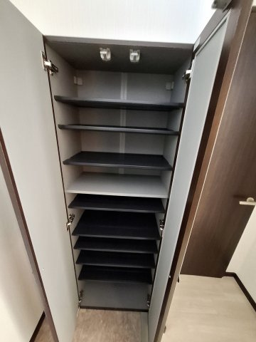フレッツァ西宮堤町の収納