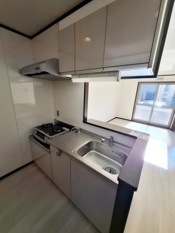 フレッツァ西宮堤町のキッチン