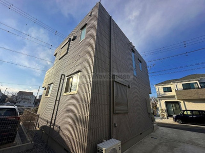 【ロビー】 | 神明貸家A棟