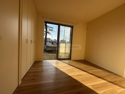 【寝室】 | 神明貸家A棟