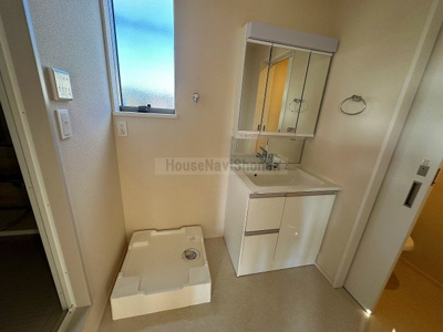 【洗面所】 | 神明貸家A棟