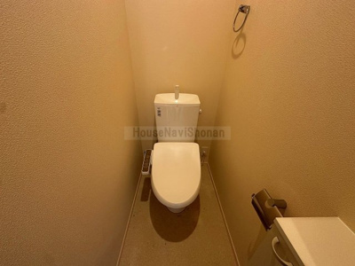 【トイレ】 | 神明貸家A棟