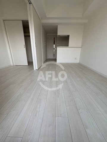 アドバンス大阪フラットの居間・リビング|アドバンス大阪フラット　リビング