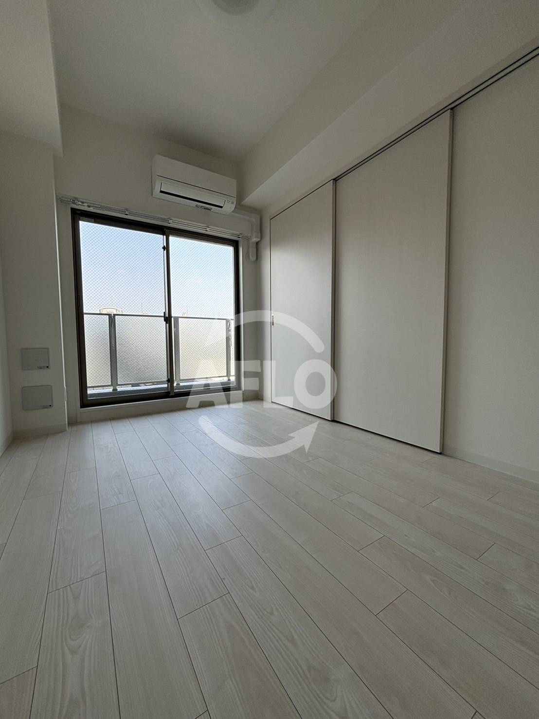 アドバンス大阪フラットの居間・リビング|アドバンス大阪フラット　リビング