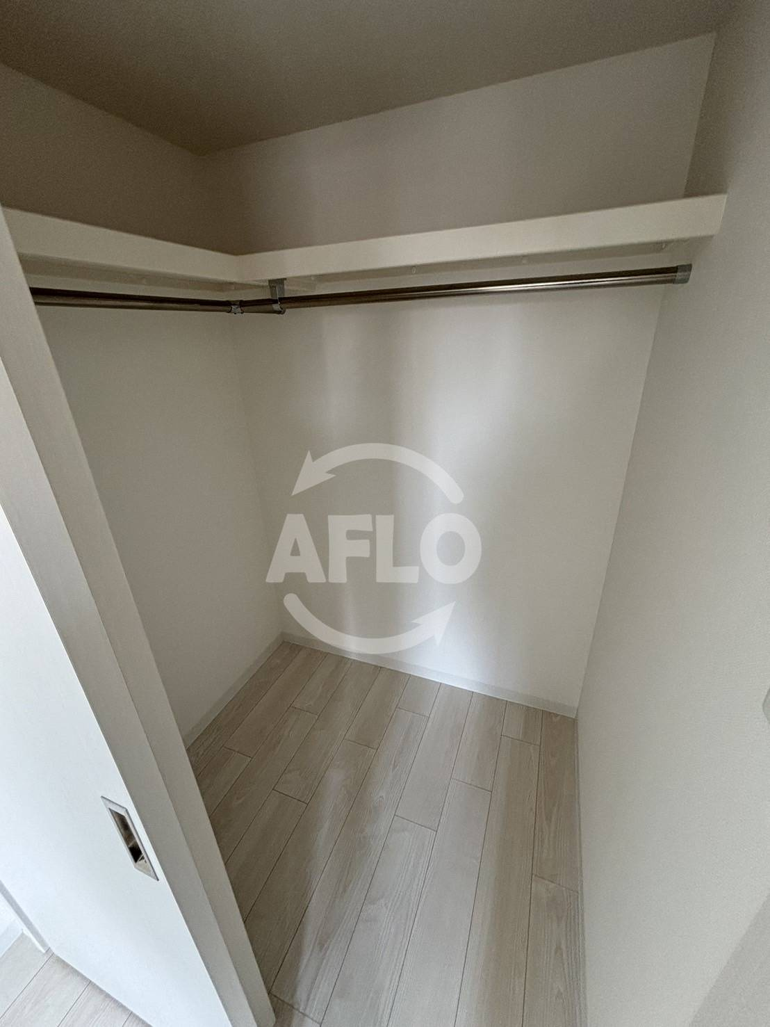 アドバンス大阪フラットの収納|アドバンス大阪フラット　収納