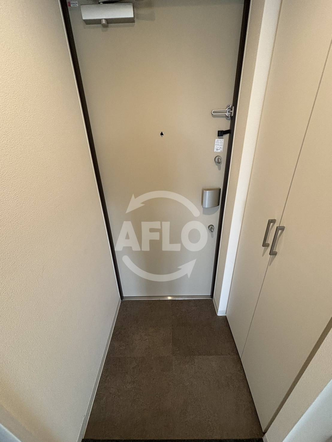 アドバンス大阪フラットの玄関|アドバンス大阪フラット　玄関