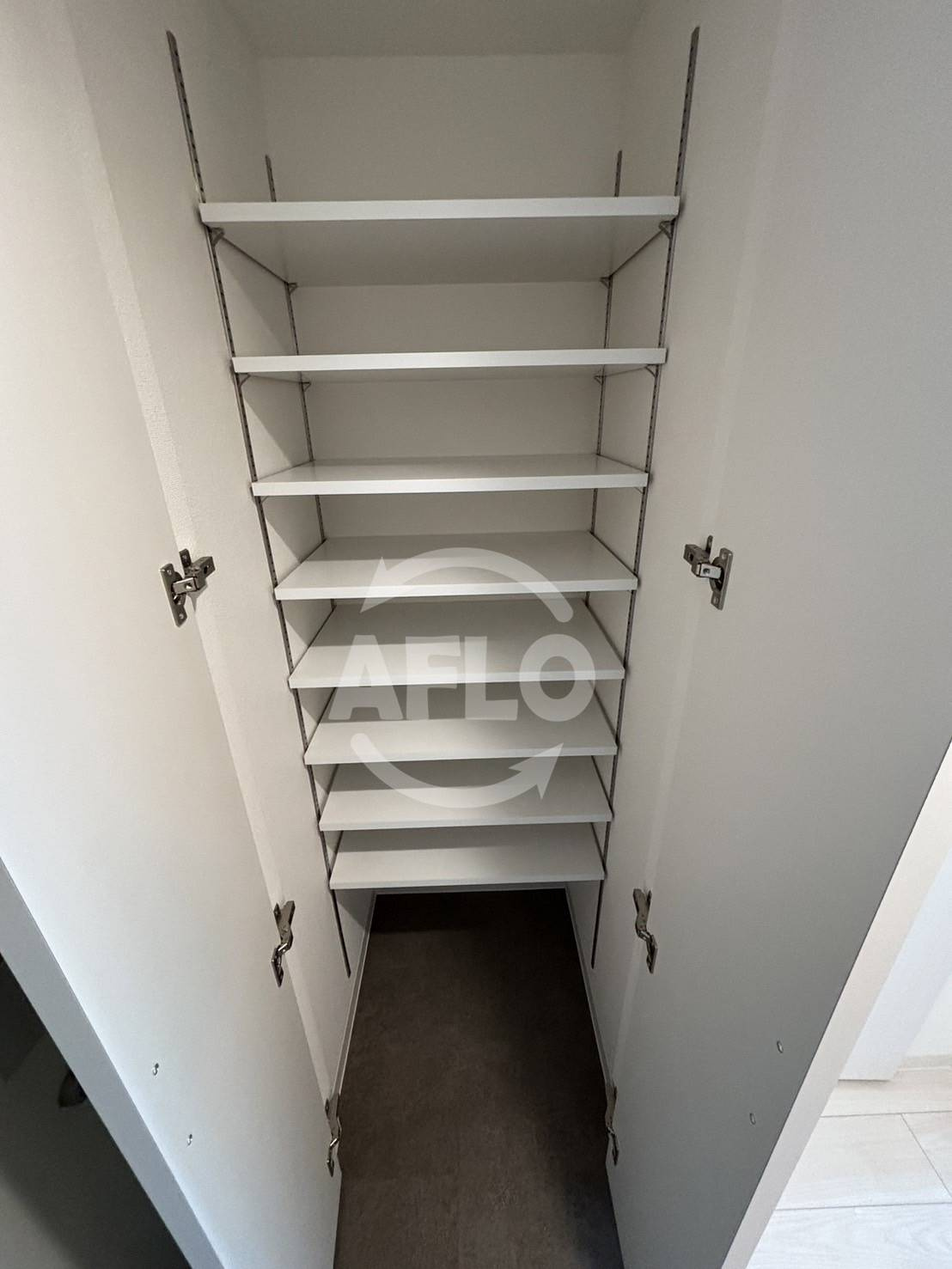 アドバンス大阪フラットの収納|アドバンス大阪フラット　収納