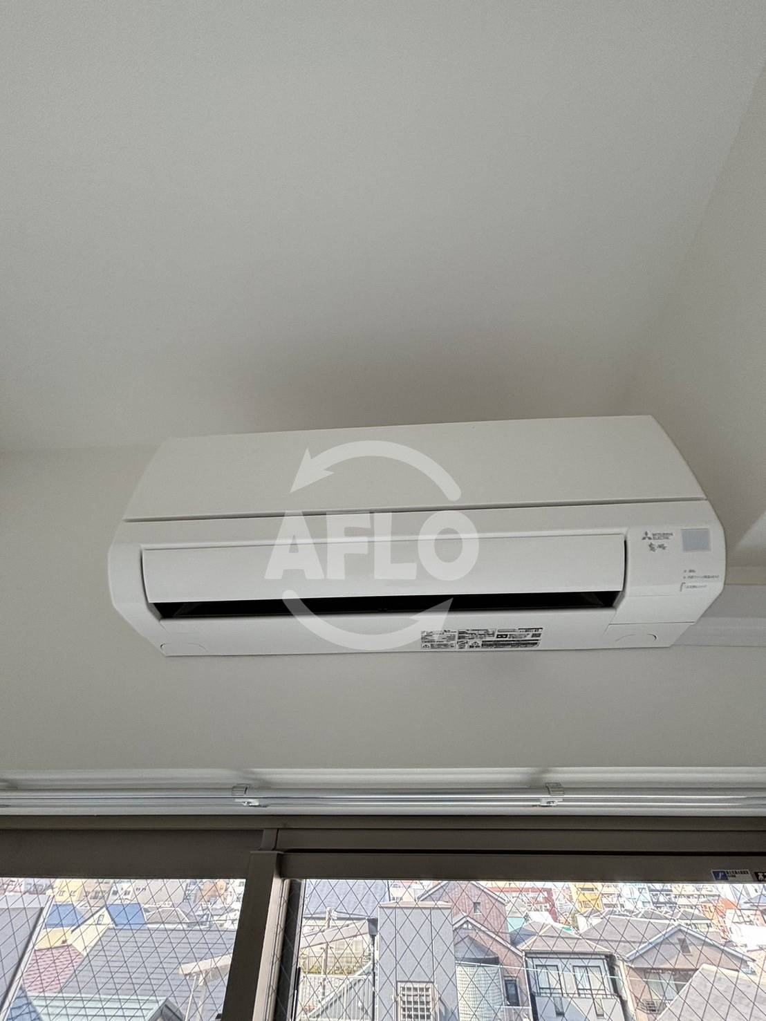 アドバンス大阪フラットの設備|アドバンス大阪フラット　エアコン