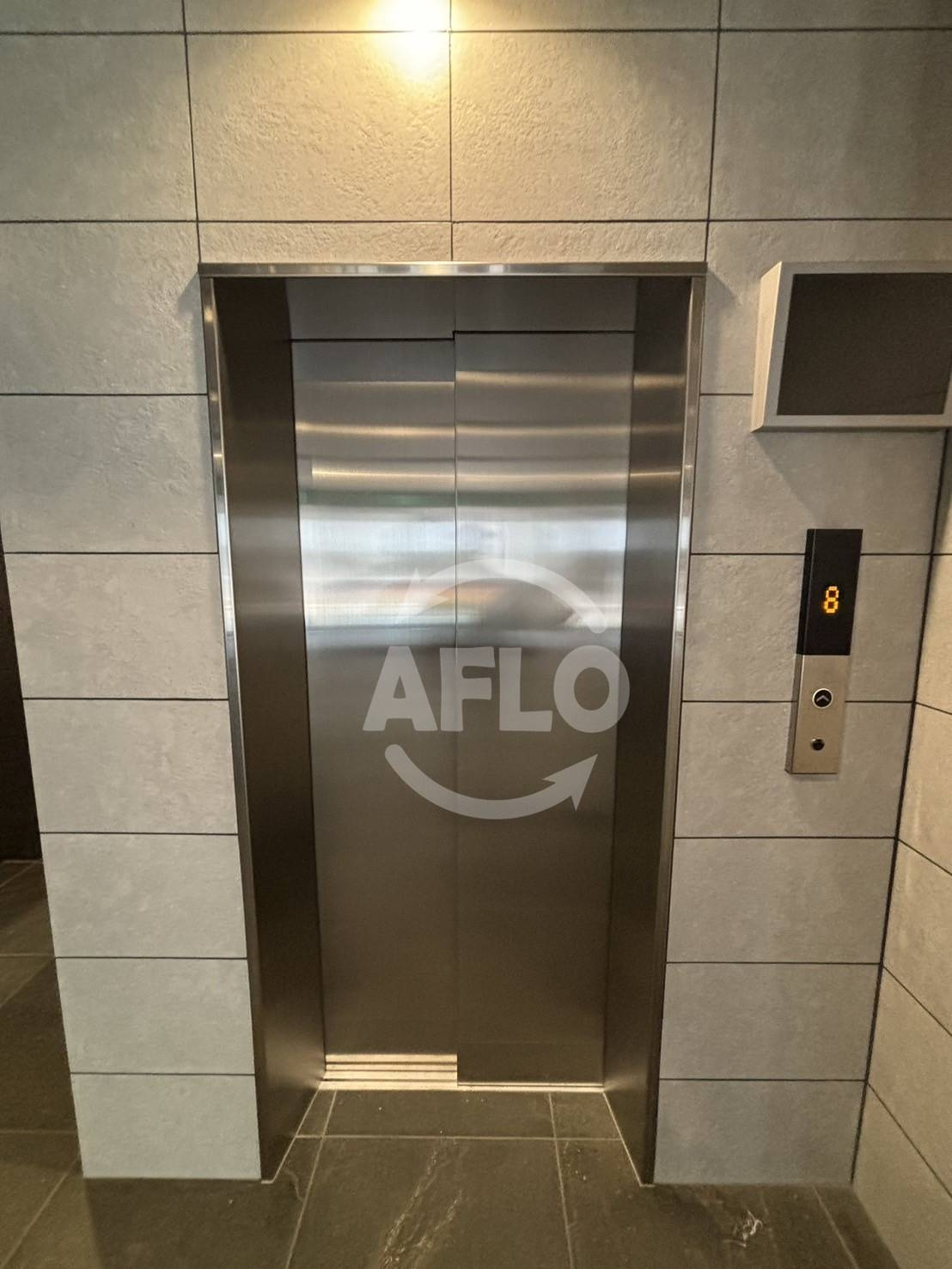 アドバンス大阪フラットの設備|アドバンス大阪フラット　エレベータ