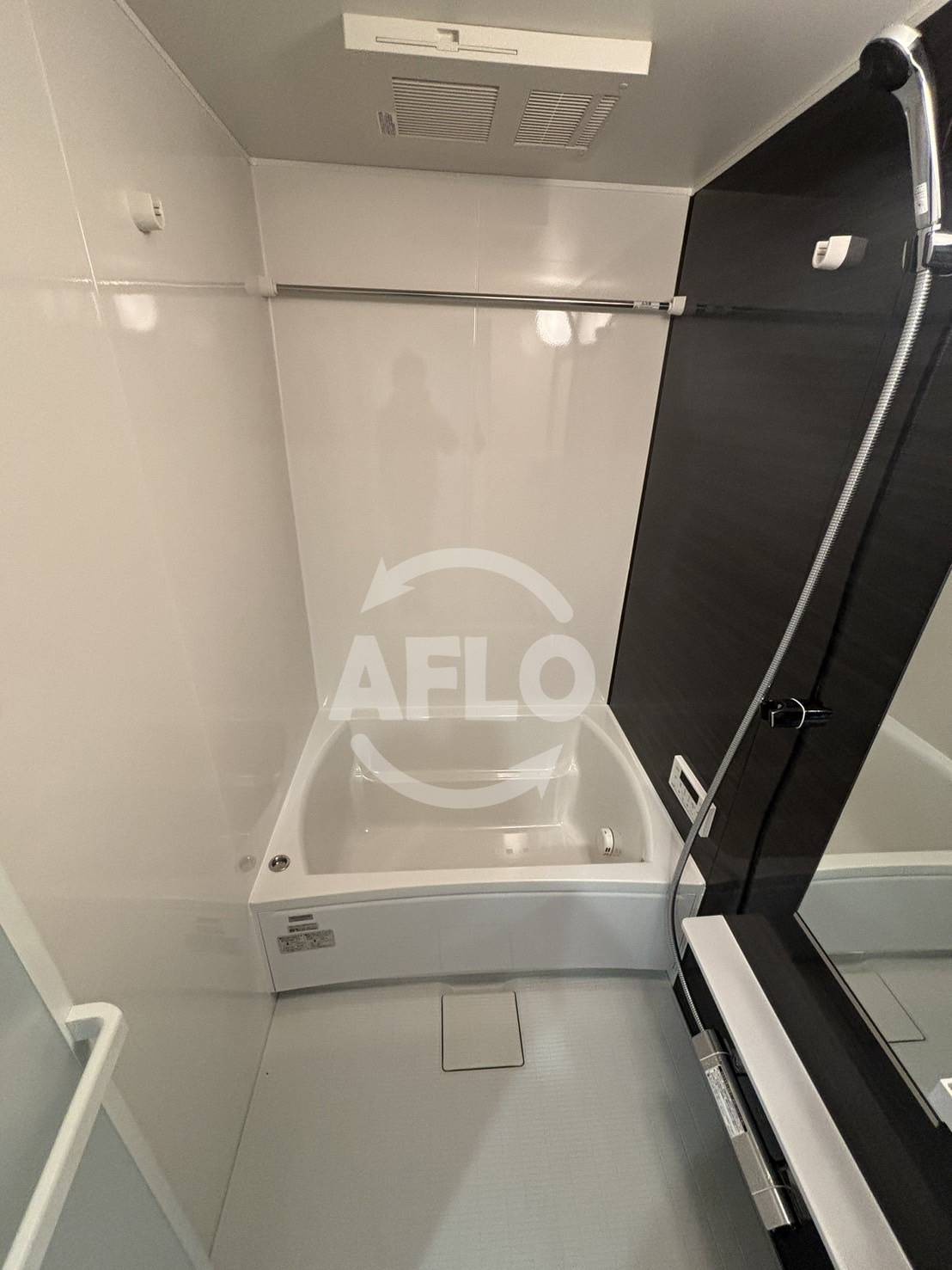 アドバンス大阪フラットの浴室|アドバンス大阪フラット　風呂