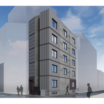 【外観】 | EN 品川（エン シナガワ）