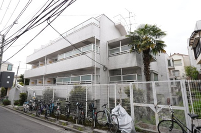 【外観】 | トップ西巣鴨