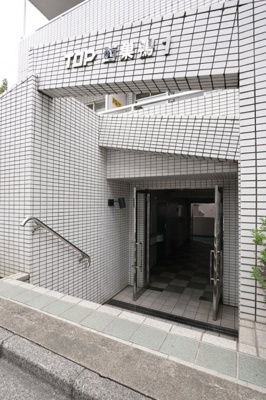 【エントランス】 | トップ西巣鴨