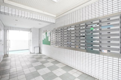 【エントランス】 | トップ西巣鴨