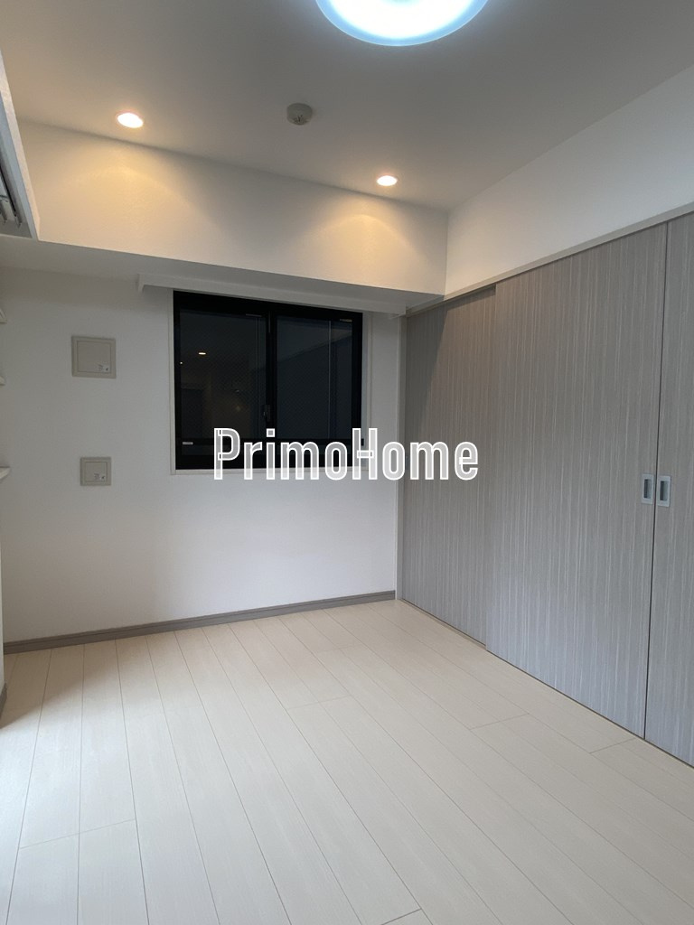 ログ東日本橋の居間・リビング