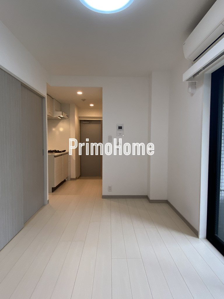 ログ東日本橋の寝室