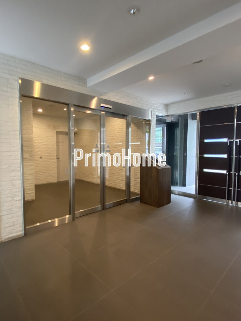 ログ東日本橋のロビー