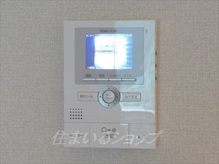 メルヴェーユ　Ⅱのセキュリティ|ＴＶドアホン