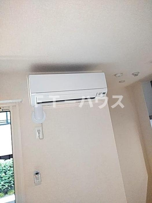 エタニティー東船橋の設備|エアコン