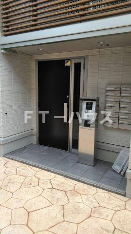 エタニティー東船橋のエントランス|エントランス