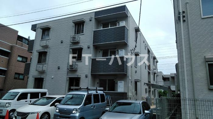 エタニティー東船橋の外観|外観