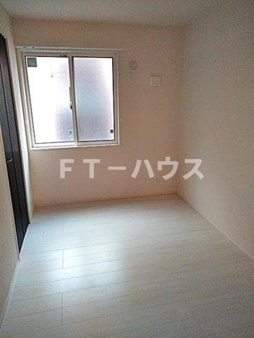 エタニティー東船橋の居間・リビング|居室・リビング