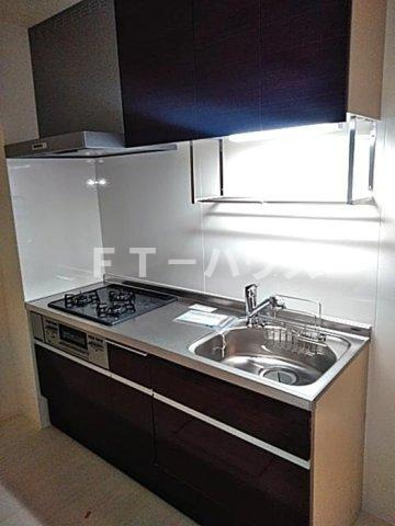 エタニティー東船橋のキッチン|キッチン