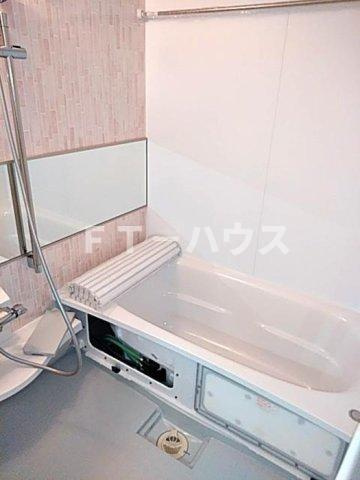 エタニティー東船橋の浴室|バス
