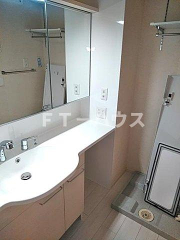 エタニティー東船橋の洗面所|洗面所