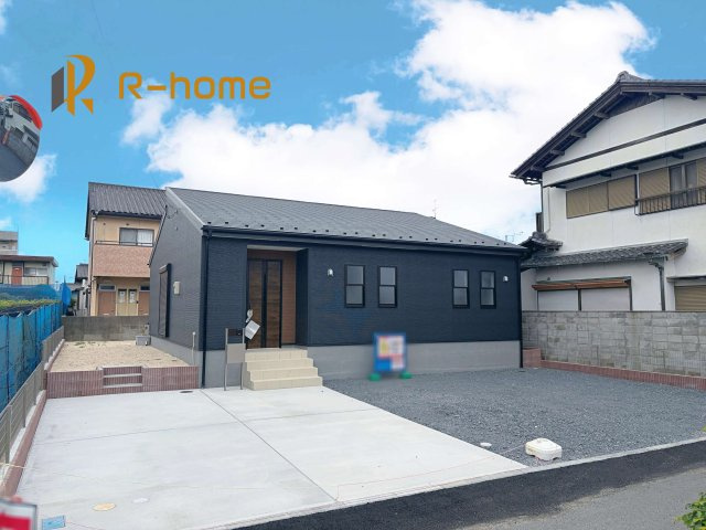 石岡市府中2期　新築戸建て　1号棟