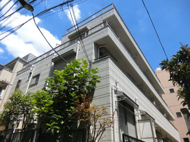 メゾン高田馬場